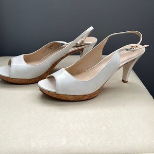 Dress shoes with 2inch heels